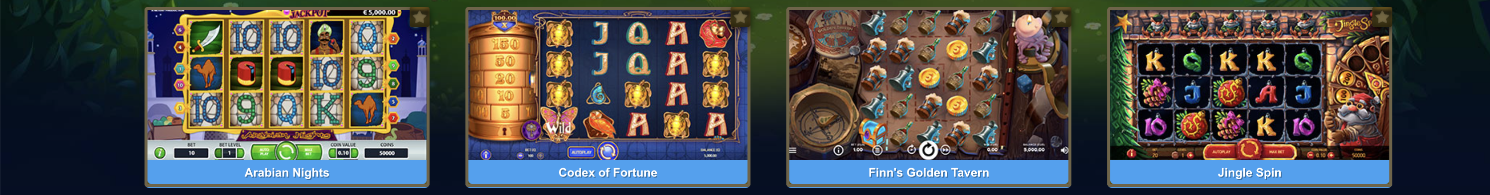 Jungle raja casino